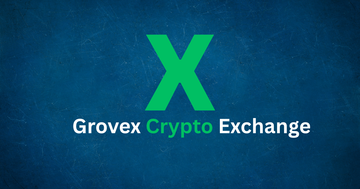 Grovex Crypto Exchange