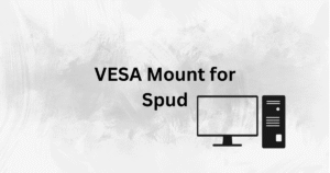 VESA Mount for Spud