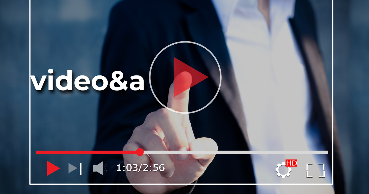 video&a
